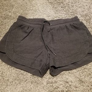 Bali linen shorts Athleta